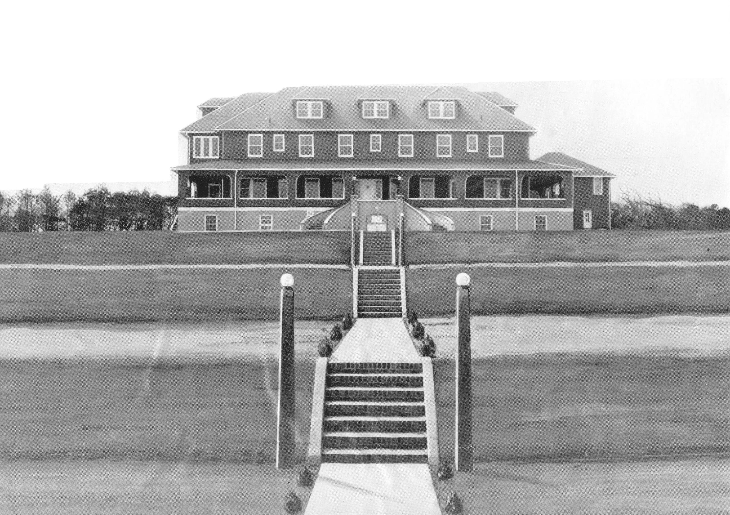 Edgar Cayce A.R.E. Historic Hospital