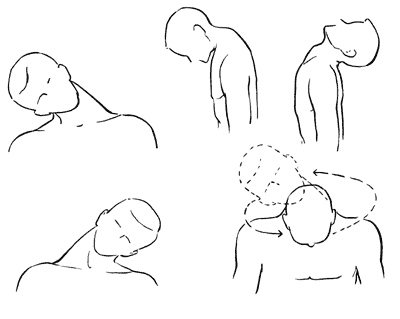 Head and Neck Excercises