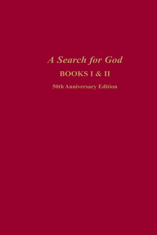 A Search for God I & II