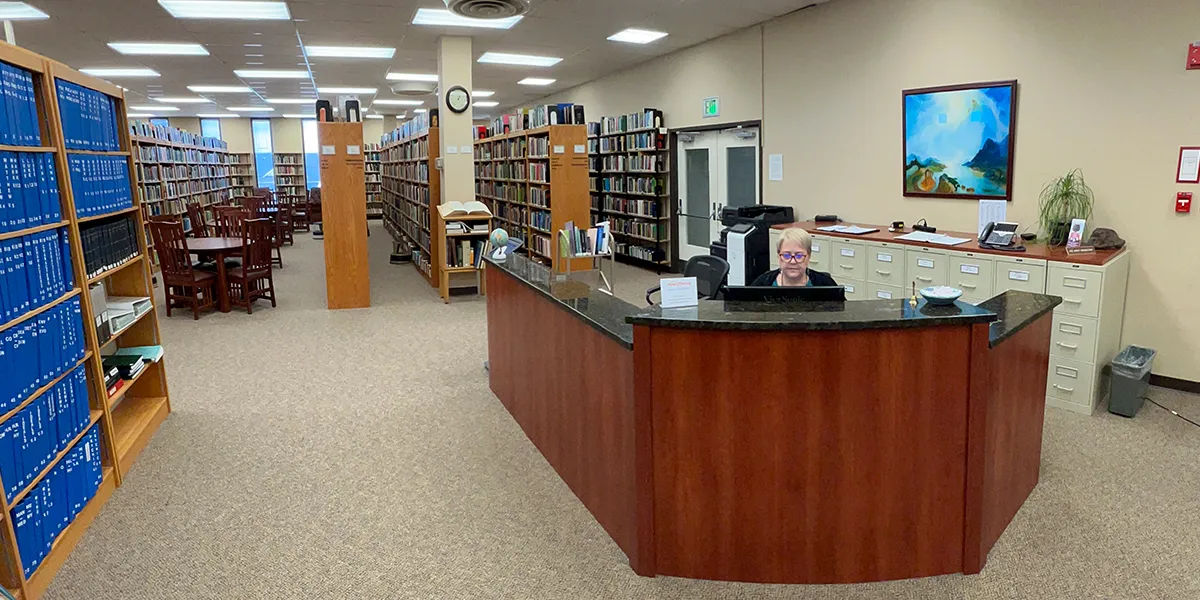 Edgar Cayce Library