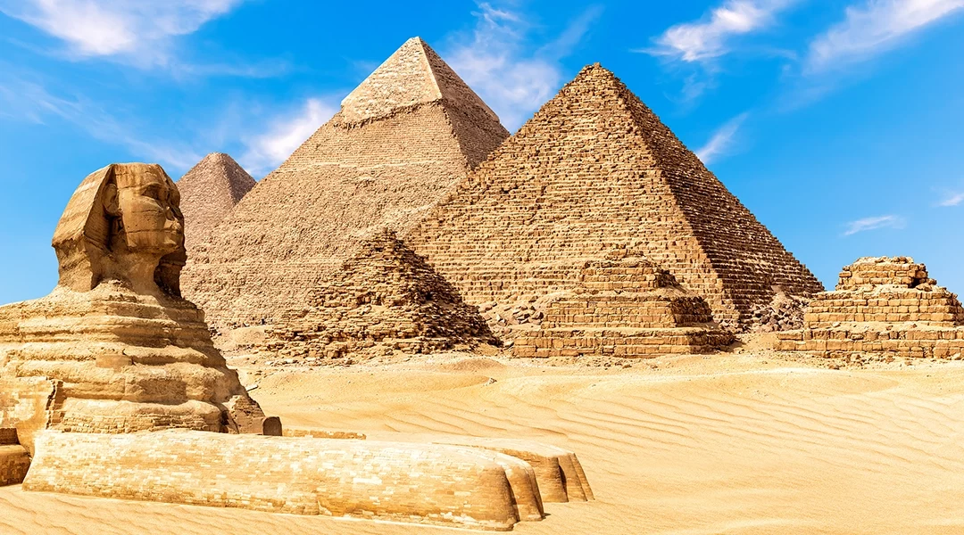 Travel – All Inclusive Egypt Tour