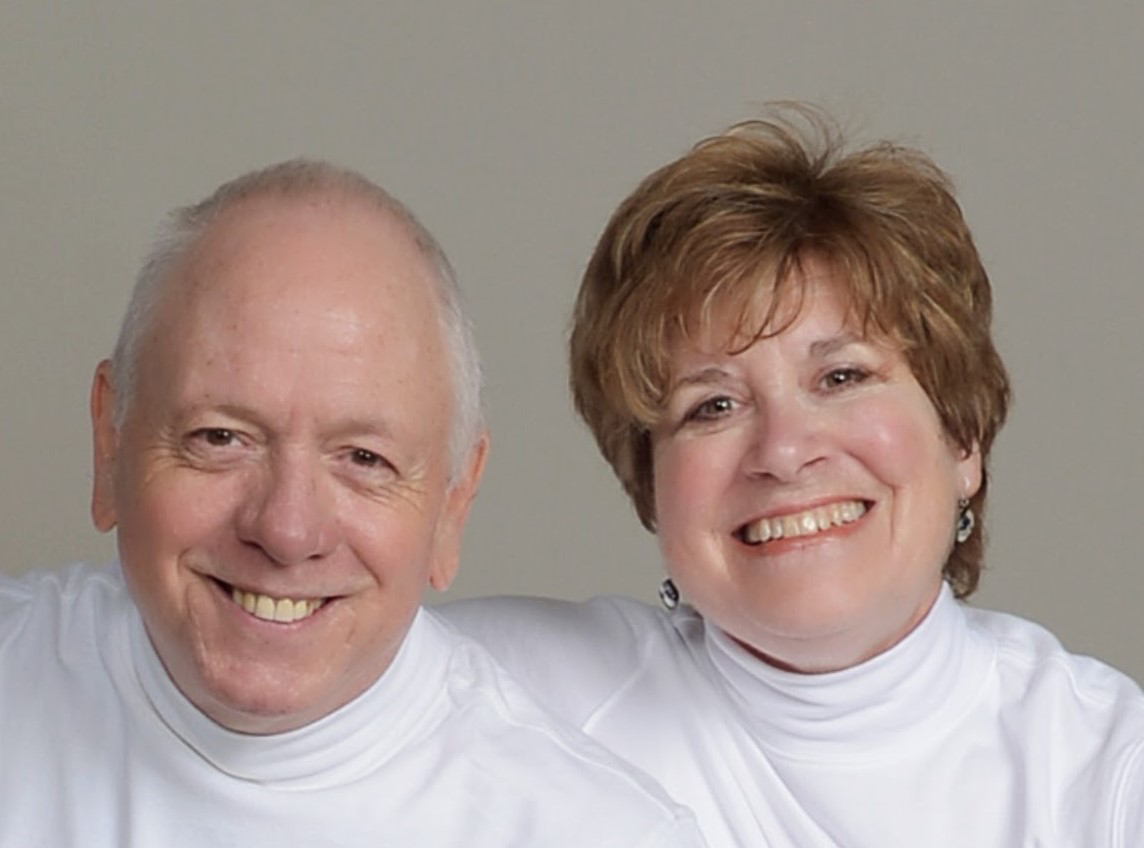 Chris and Sharon Fazel