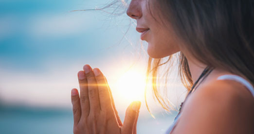 A.R.E. Meditation Garden