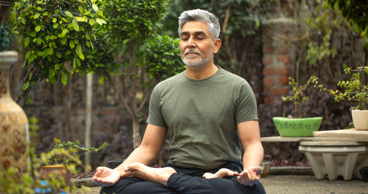 A.R.E. Meditation Garden