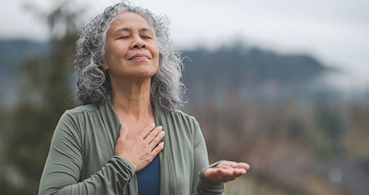 A.R.E. Meditation Garden