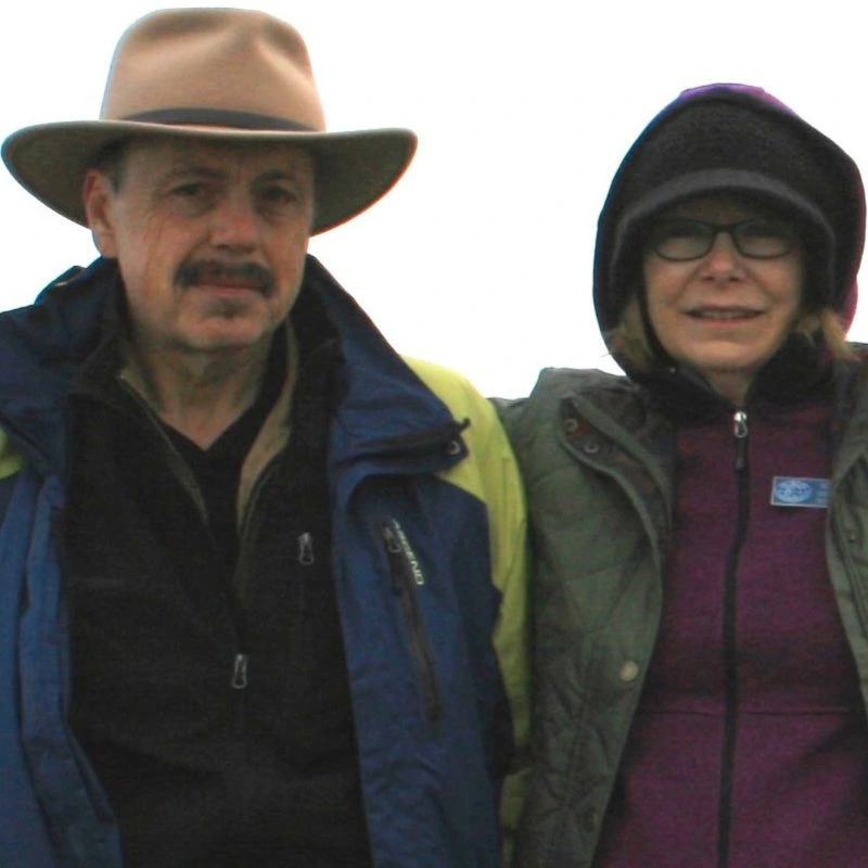 Greg and Lora Little