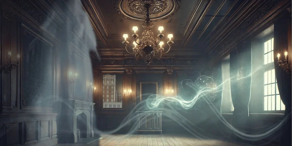 Spirits, Ghosts, and Entities