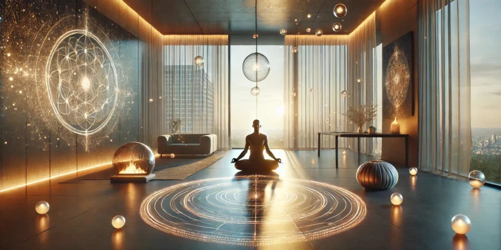 The Way of the Mystic: Discovering Your Divine Connection