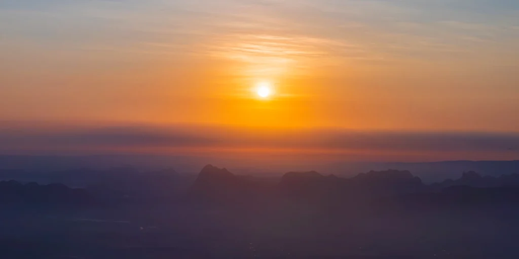 Easter Sunrise Service
