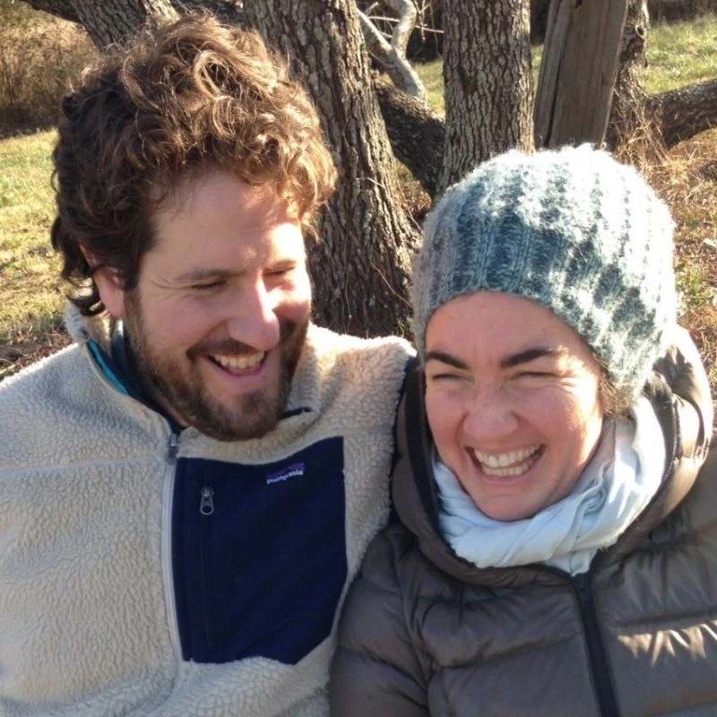 Jesse Luckett, MA, LPC and Corinne Cayce, MA