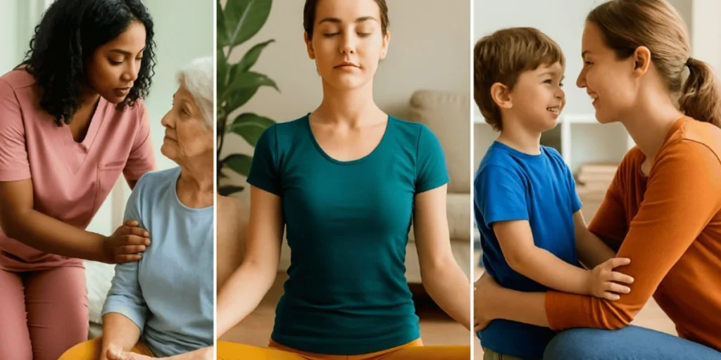 From Burnout to Balance: A Self-Care Workshop
