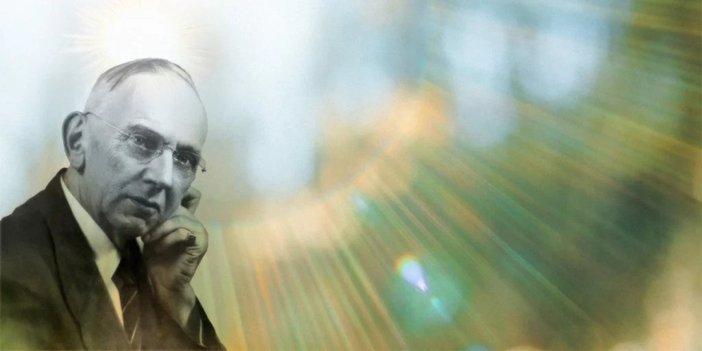 Edgar Cayce’s Near-Death Experience: The Moment That Changed Everything