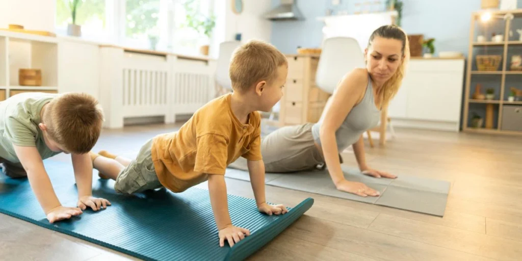 Family Unity Yoga