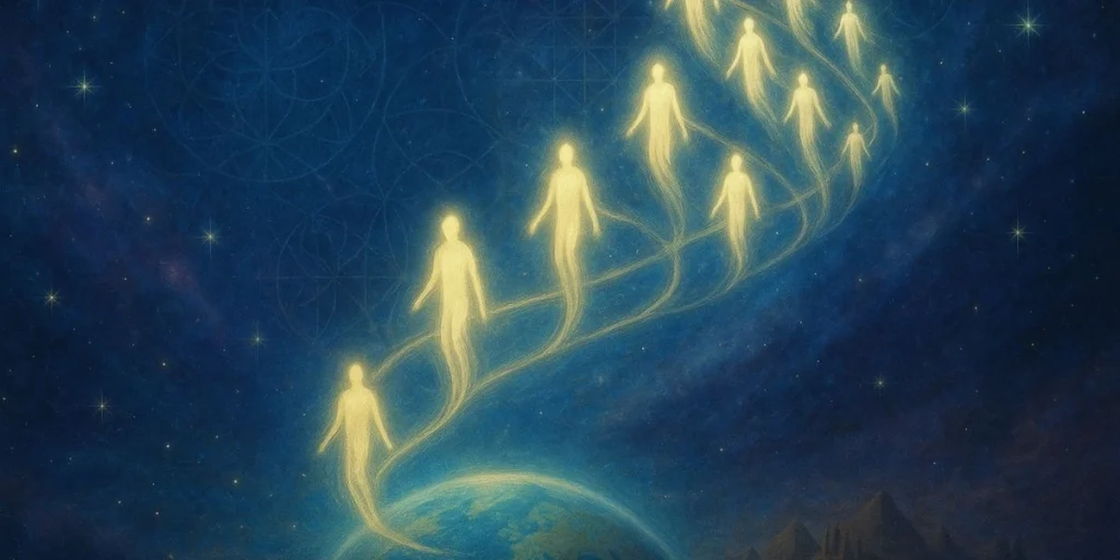 Edgar Cayce on Our Sacred Past and Journey Today – Austin, TX