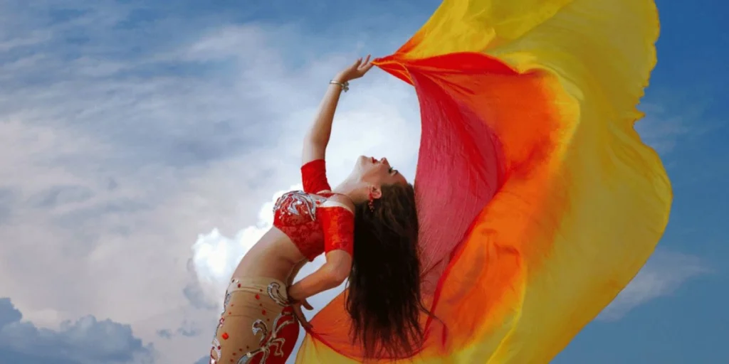 Belly Dance Drum Solo Workshop