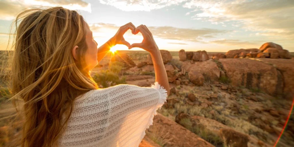 Healing the Courageous Heart