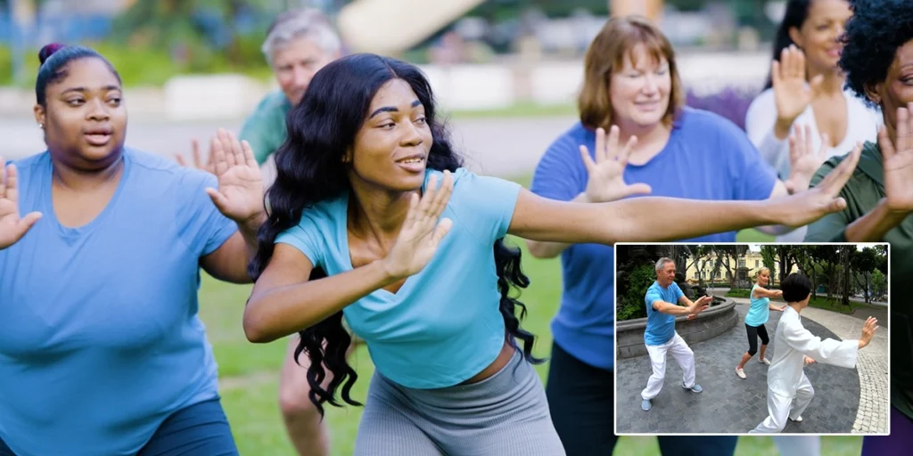 Energy in Motion: Qigong & Tai Chi at AREÖM