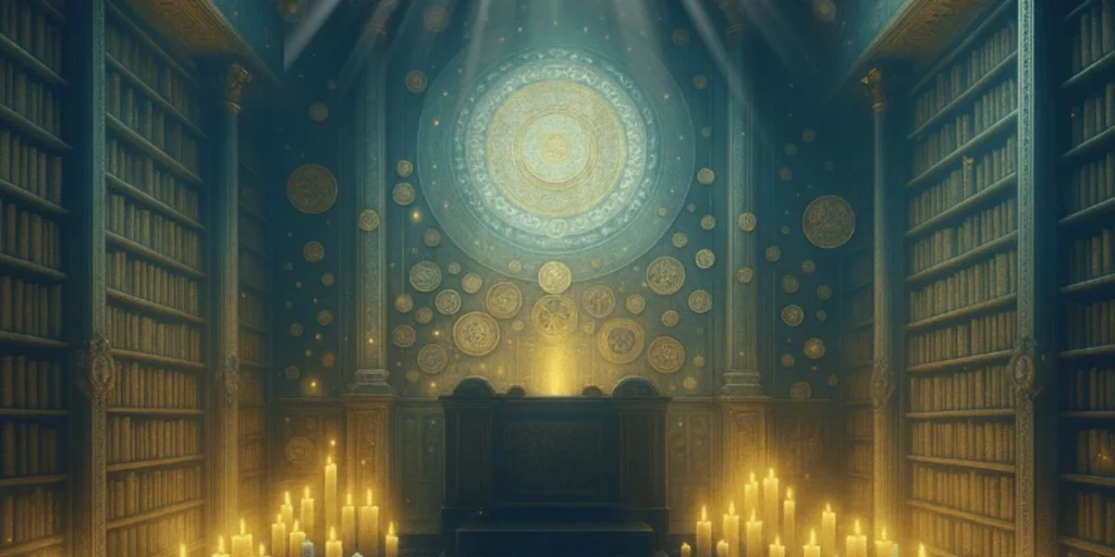 Journey to the Akashic Records