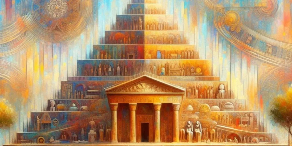 The Return of the Temples