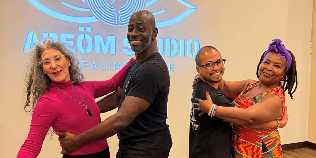 Rhythm & Romance: An Afternoon of Salsa & Bachata