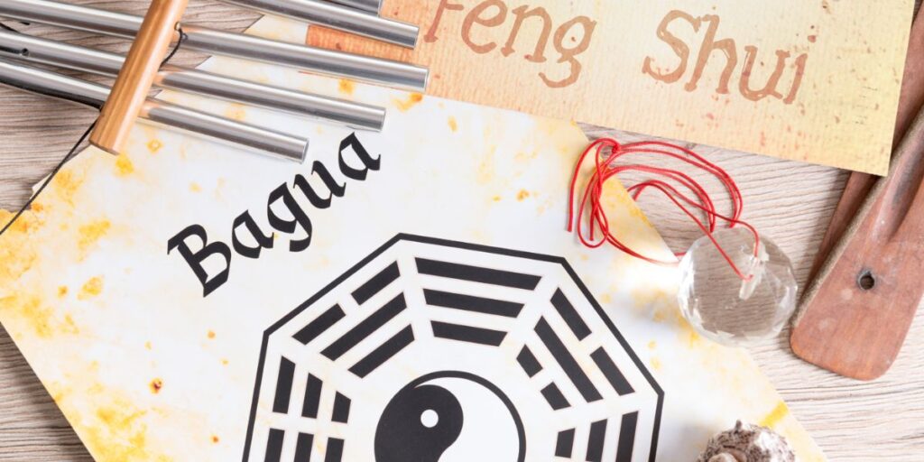 Feng Shui Wellness Vision Board Workshop