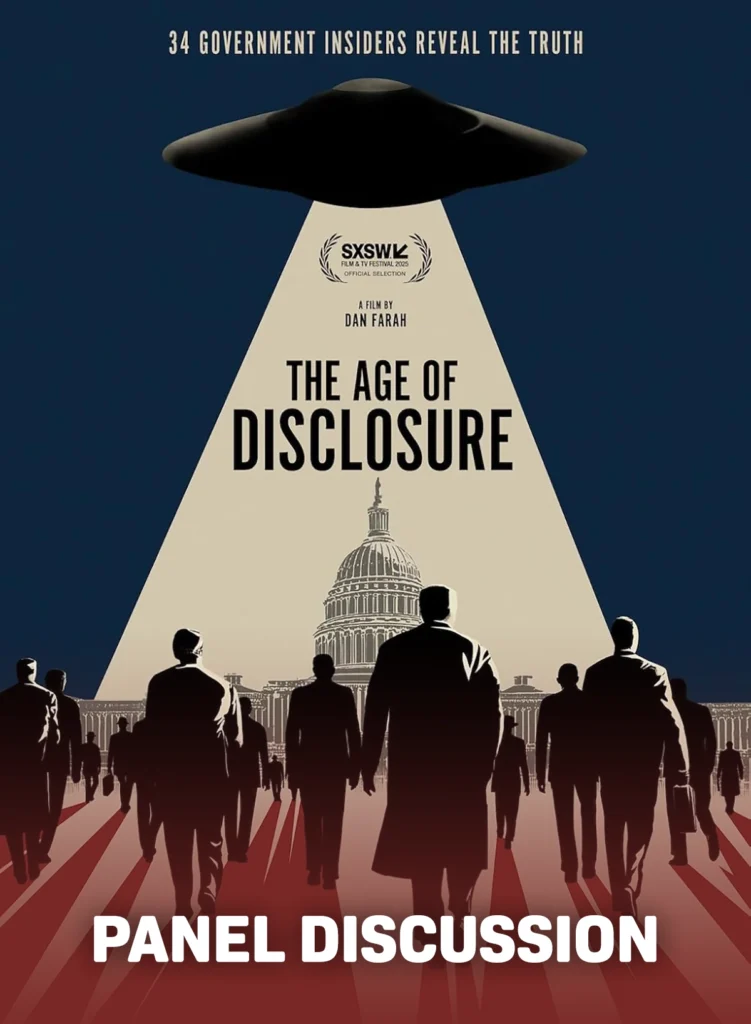 Age of Disclosure Documentary/Expert Panel Discussion