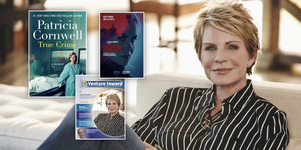 Protected: PATRICIA CORNWELL – LIVE EVENT