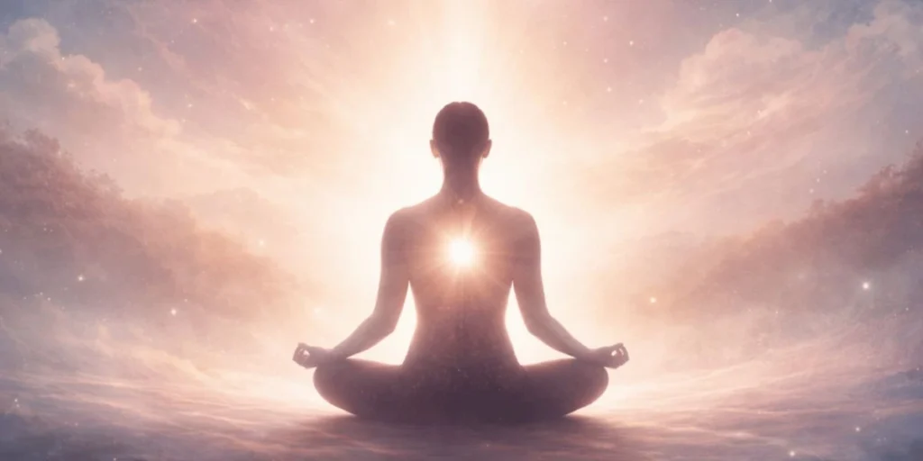 Connecting to Heaven Within